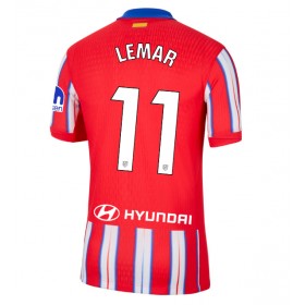 Atletico Madrid Thomas Lemar #11 Hemmakläder 2024-25 Kortärmad